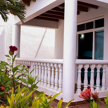 Hotel Aria Manzanillo Cartagena Екстер'єр фото