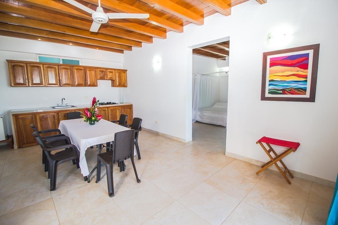 Hotel Aria Manzanillo Cartagena Екстер'єр фото