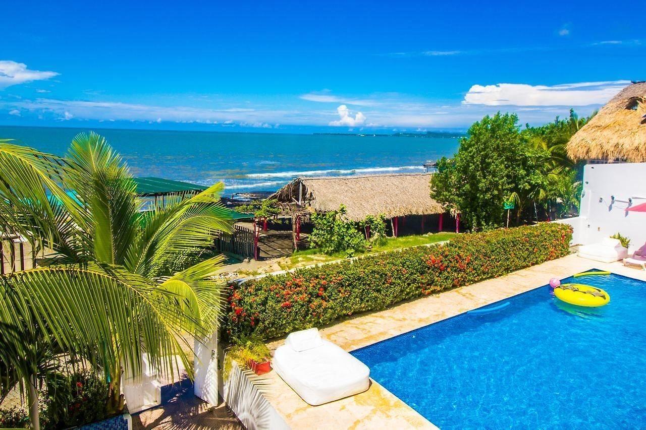 Hotel Aria Manzanillo Cartagena Екстер'єр фото