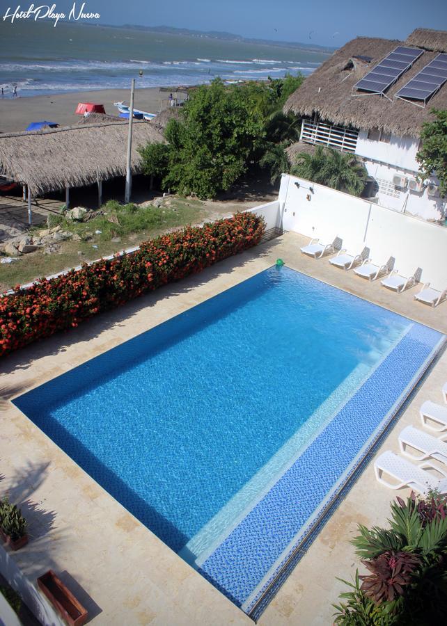 Hotel Aria Manzanillo Cartagena Екстер'єр фото