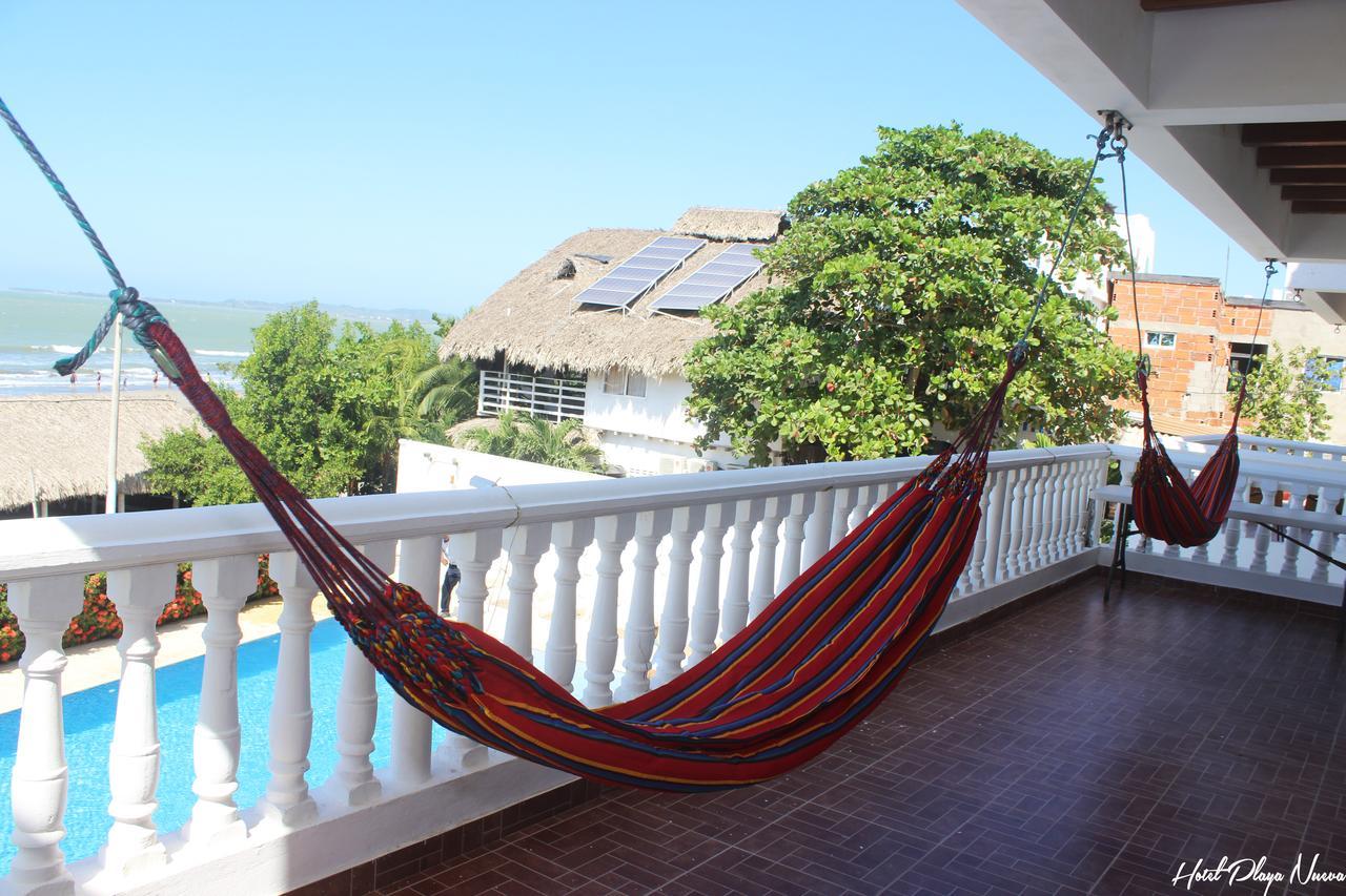 Hotel Aria Manzanillo Cartagena Екстер'єр фото