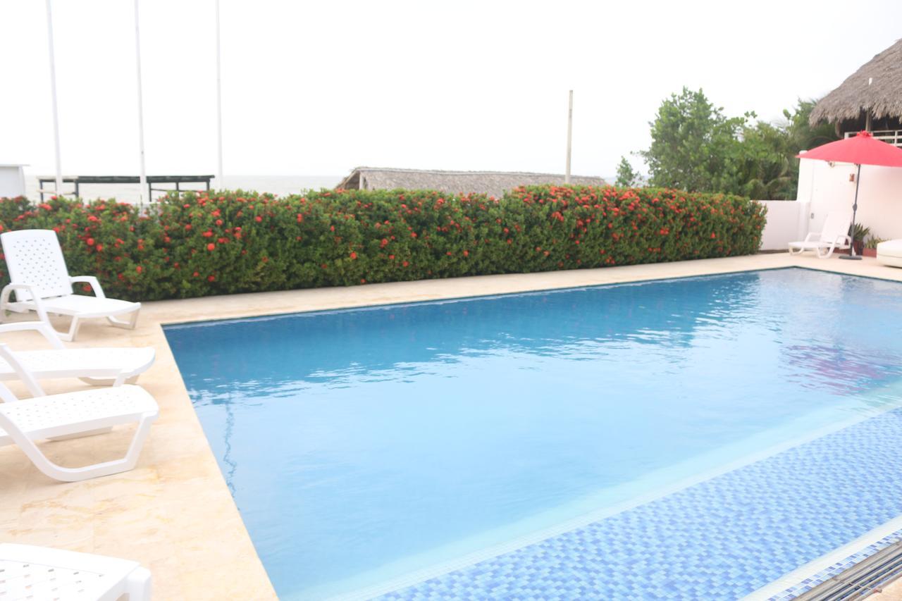 Hotel Aria Manzanillo Cartagena Екстер'єр фото