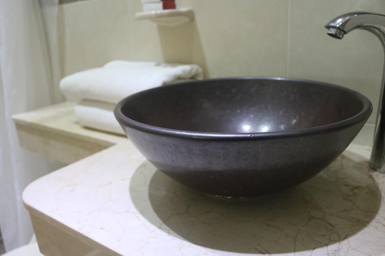 Hotel Aria Manzanillo Cartagena Екстер'єр фото