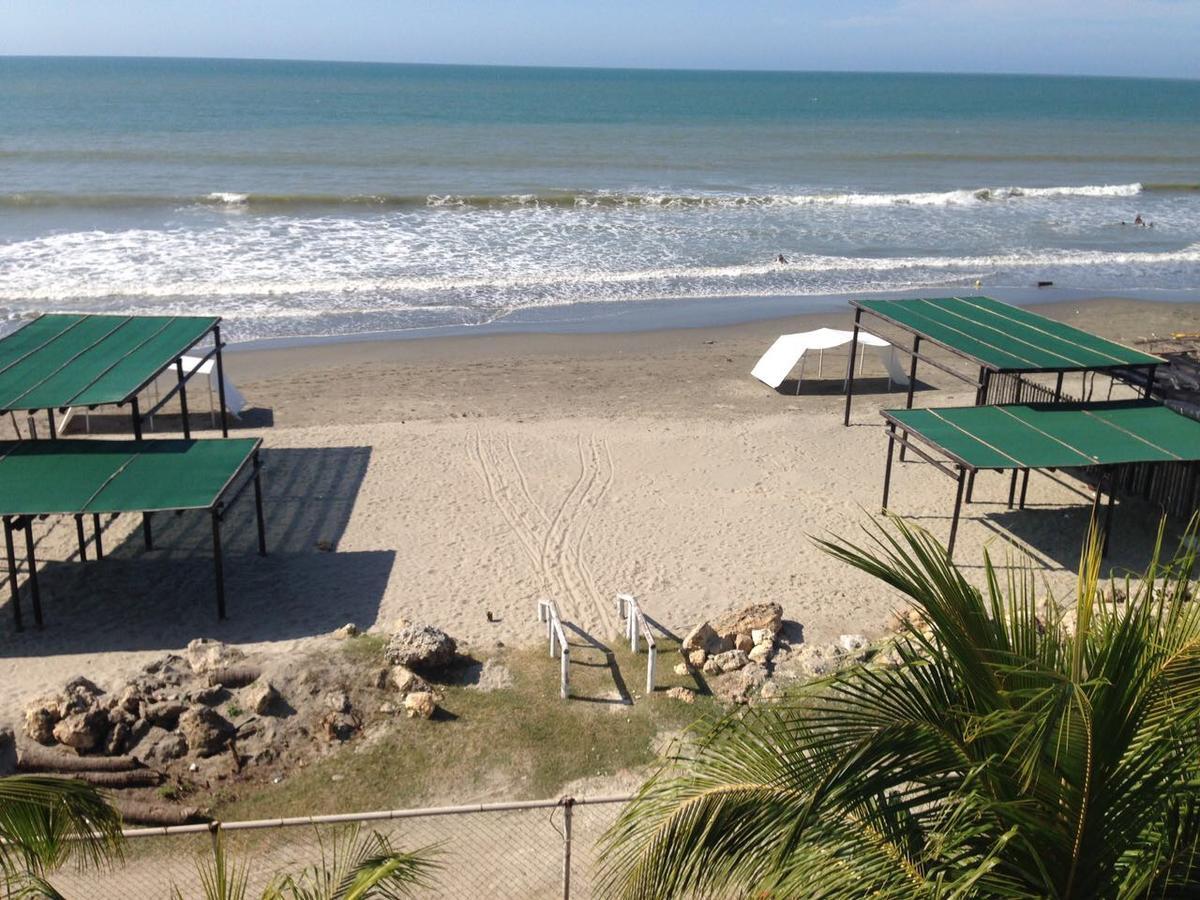 Hotel Aria Manzanillo Cartagena Екстер'єр фото