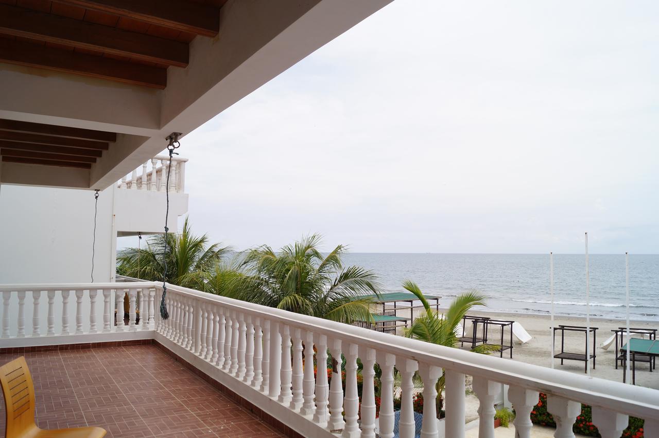 Hotel Aria Manzanillo Cartagena Екстер'єр фото
