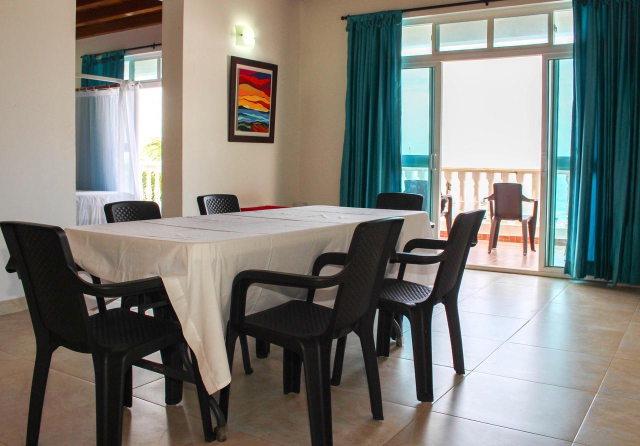 Hotel Aria Manzanillo Cartagena Екстер'єр фото