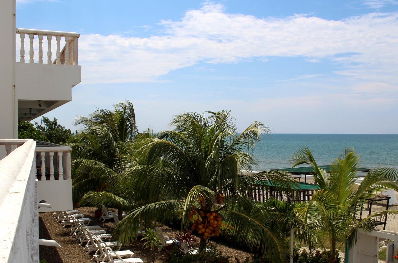 Hotel Aria Manzanillo Cartagena Екстер'єр фото