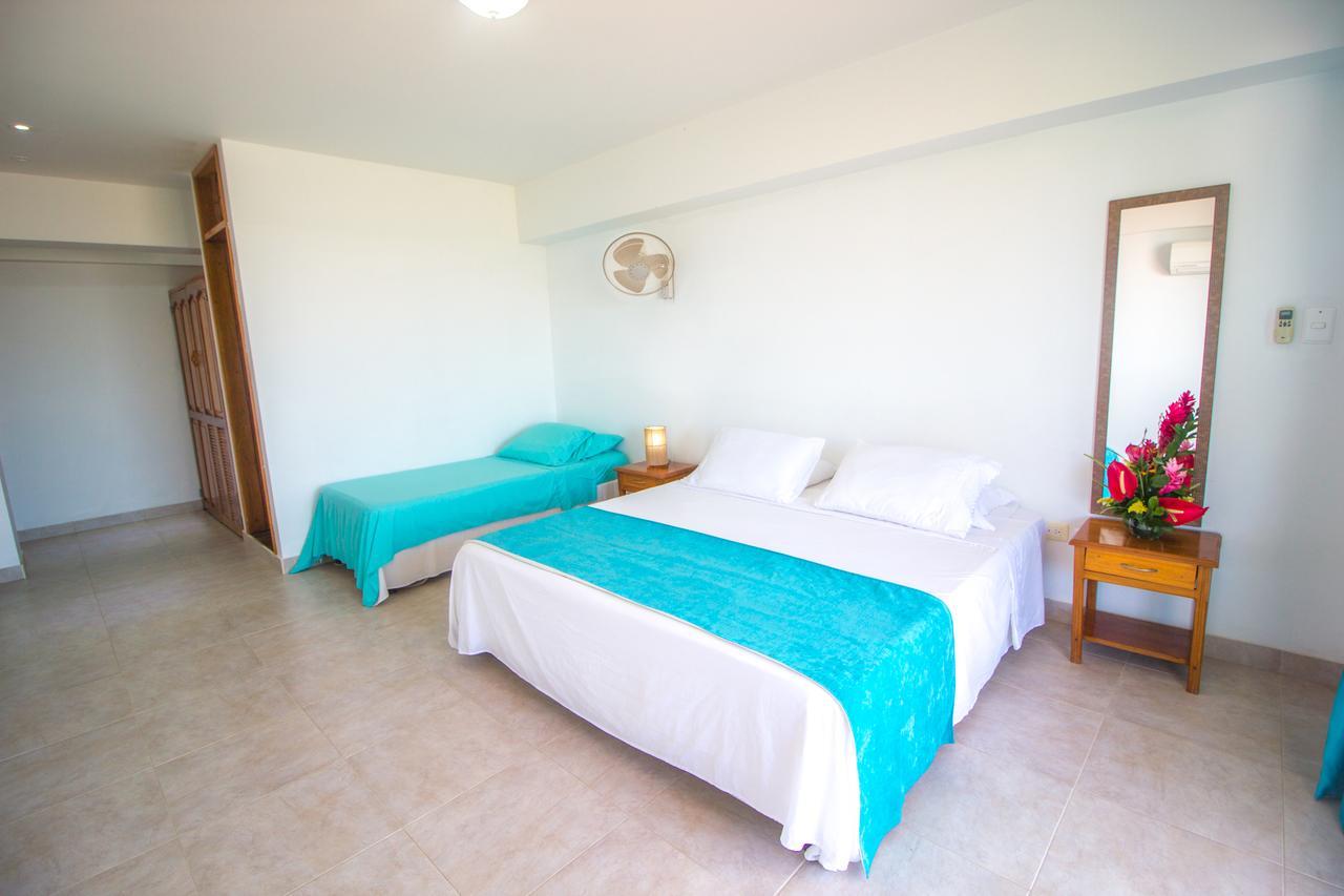 Hotel Aria Manzanillo Cartagena Екстер'єр фото