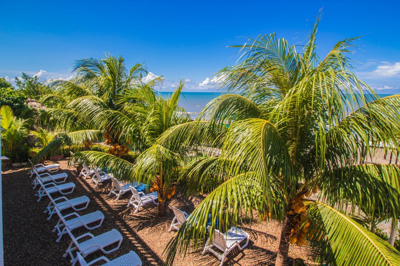 Hotel Aria Manzanillo Cartagena Екстер'єр фото