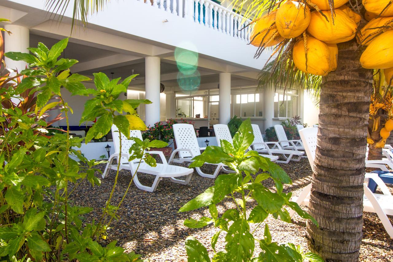 Hotel Aria Manzanillo Cartagena Екстер'єр фото