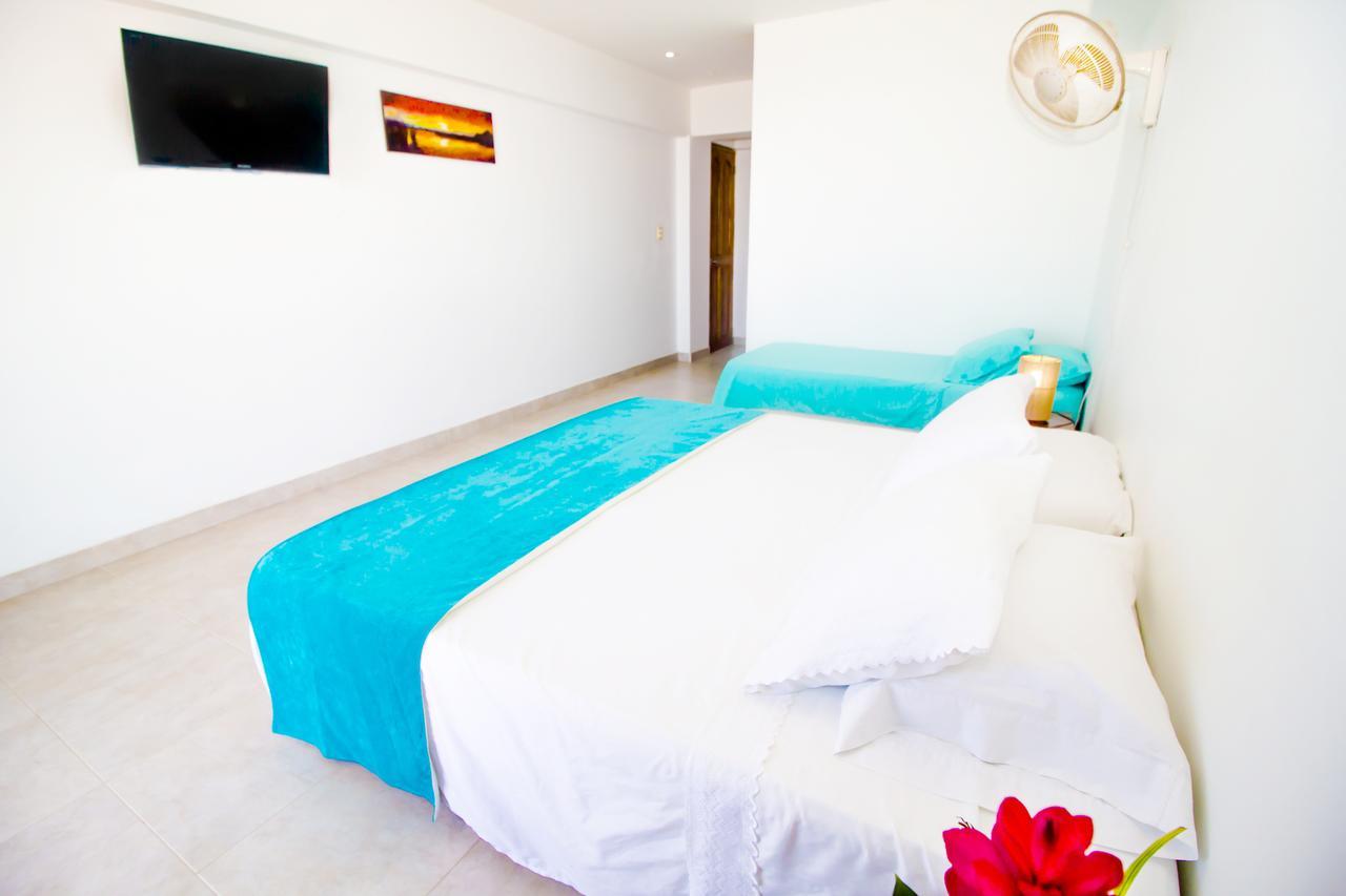Hotel Aria Manzanillo Cartagena Екстер'єр фото