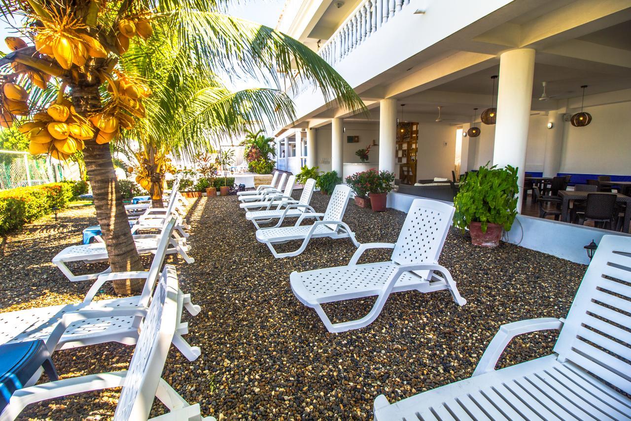 Hotel Aria Manzanillo Cartagena Екстер'єр фото