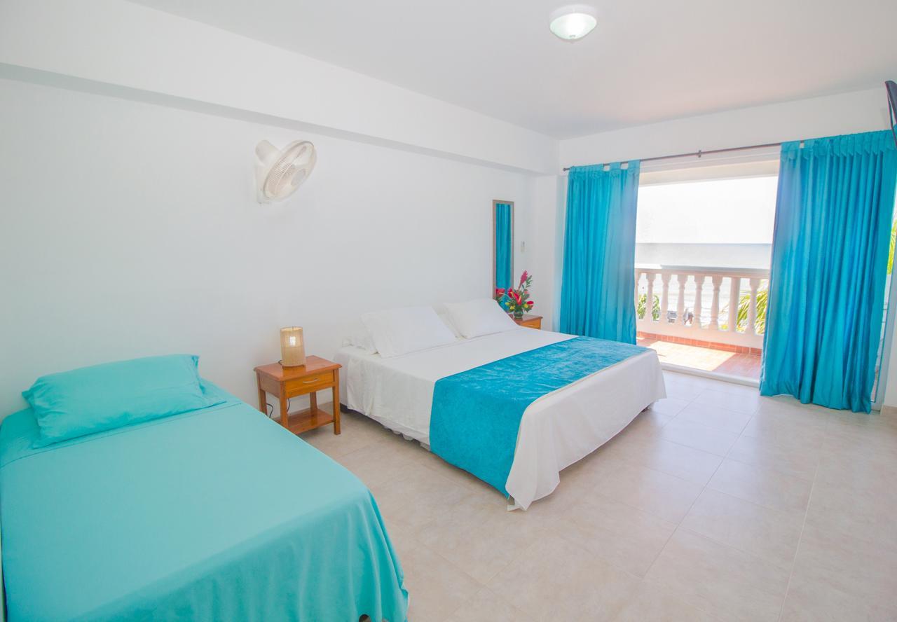 Hotel Aria Manzanillo Cartagena Екстер'єр фото