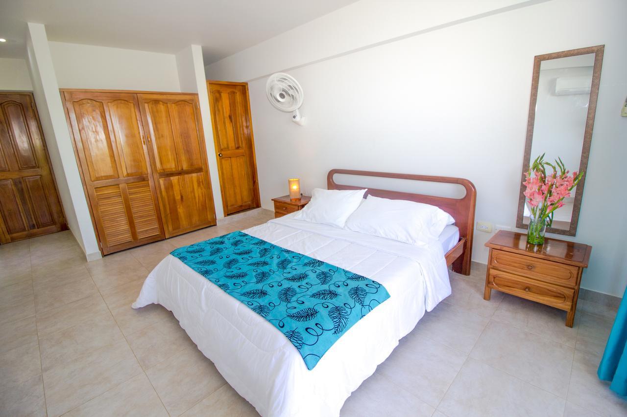 Hotel Aria Manzanillo Cartagena Екстер'єр фото
