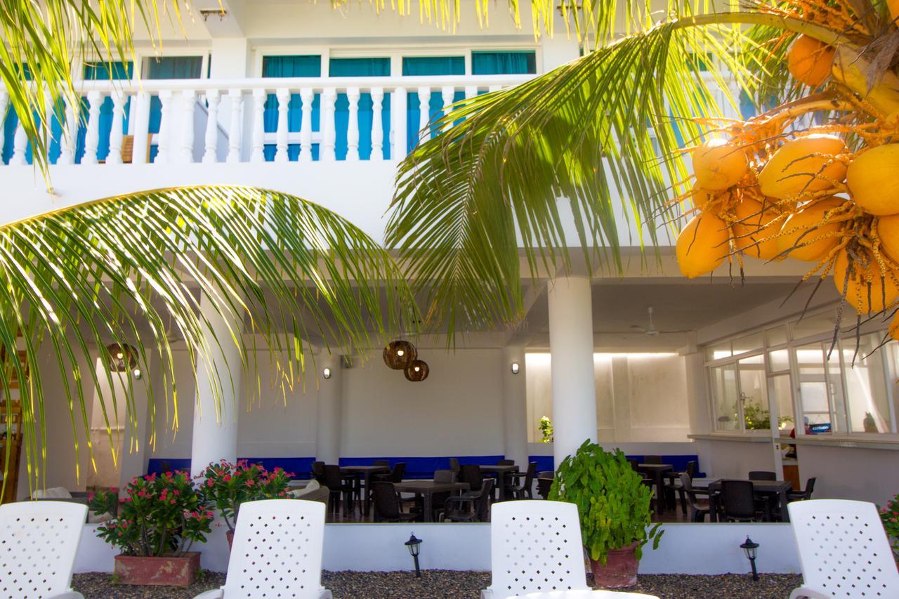 Hotel Aria Manzanillo Cartagena Екстер'єр фото