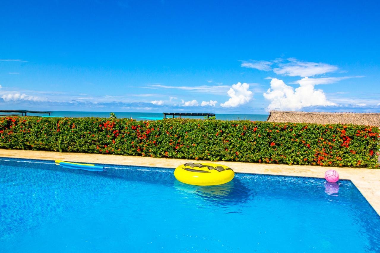 Hotel Aria Manzanillo Cartagena Екстер'єр фото