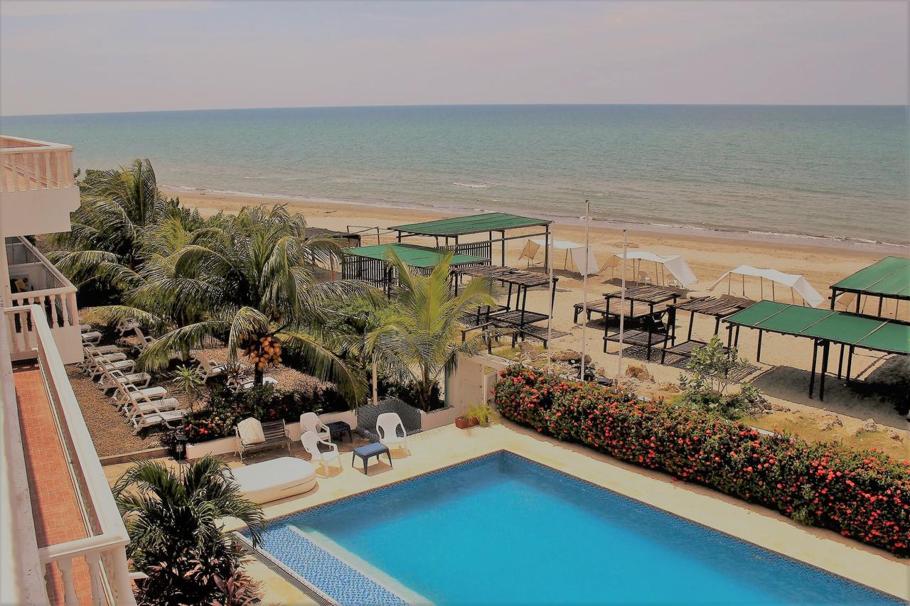 Hotel Aria Manzanillo Cartagena Екстер'єр фото