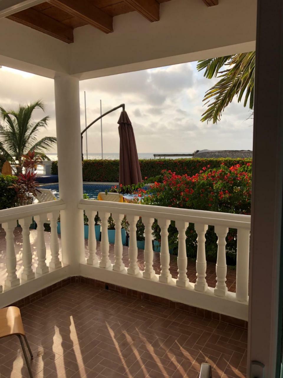 Hotel Aria Manzanillo Cartagena Екстер'єр фото